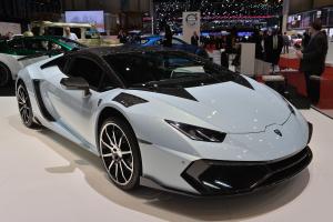 2015 Lamborghini Huracan Torofeo by Mansory